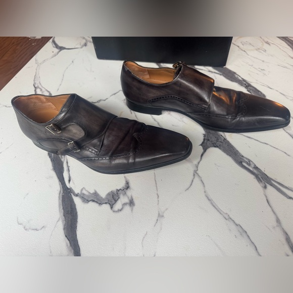 Magnanni Other - Size 13 Magnanni double monk strap.